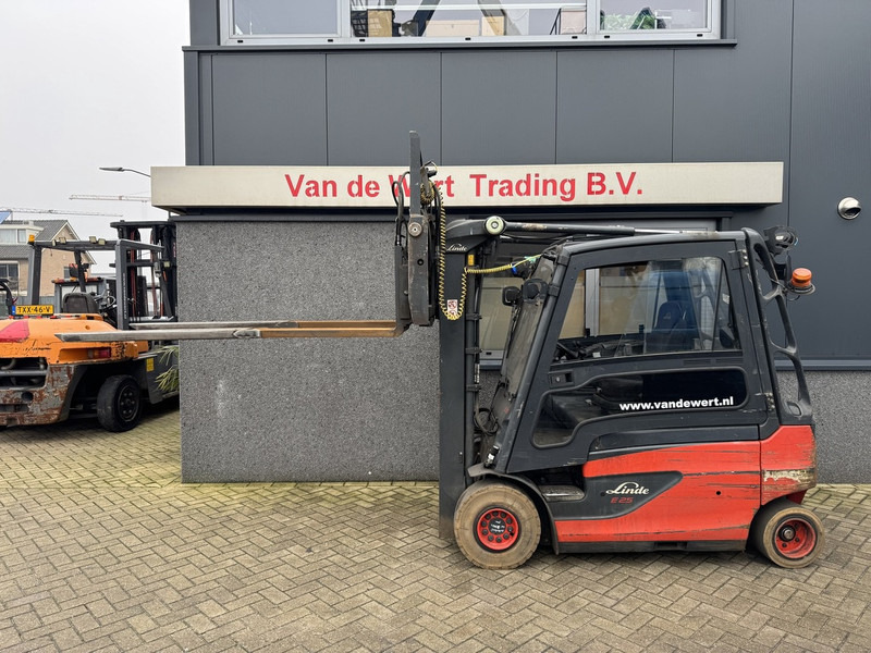 Linde E 25 L - Electric forklift: picture 5 Linde E 25 L - Electric forklift: picture 5