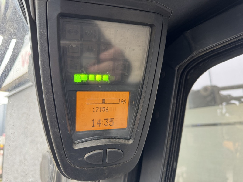 Electric forklift Linde E 25 L: picture 19 Electric forklift Linde E 25 L: picture 19