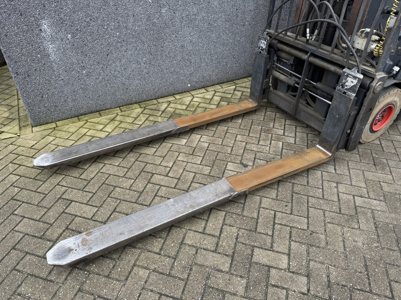 Electric forklift Linde E 25 L: picture 8 Electric forklift Linde E 25 L: picture 8