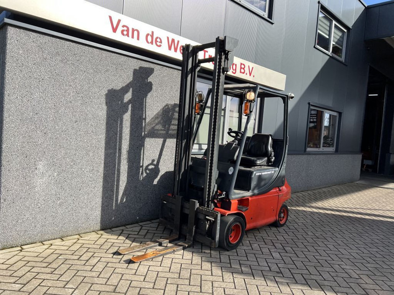 Linde E20P Heftruck Linde E20P Duplo 400 Sideshift elektrisch - Electric forklift: picture 4 Linde E20P Heftruck Linde E20P Duplo 400 Sideshift elektrisch - Electric forklift: picture 4