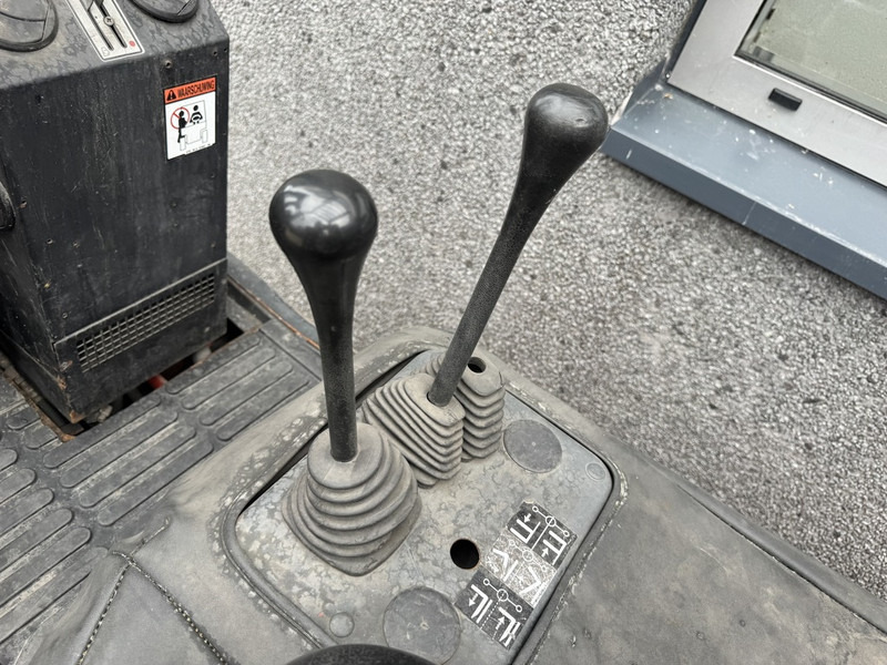 LPG forklift Linde H30T-03 Triplo 475 Freelift/Sideshift/4e functie LPG 1998: picture 11