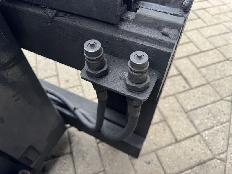 LPG forklift Linde H30T-03 Triplo 475 Freelift/Sideshift/4e functie LPG 1998: picture 10