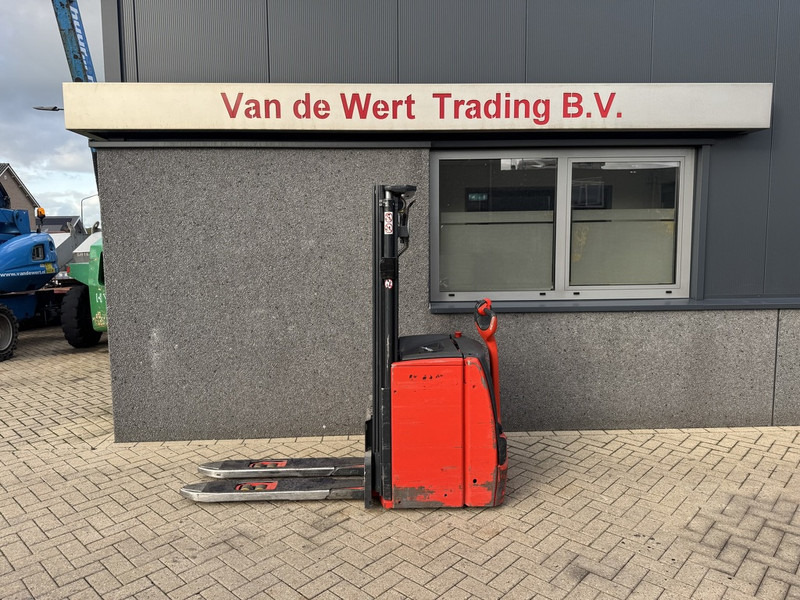 Linde L14 stapelaar 2019 - Stacker: picture 1 Linde L14 stapelaar 2019 - Stacker: picture 1