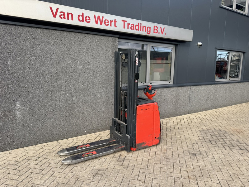 Linde L14 stapelaar 2019 - Stacker: picture 3 Linde L14 stapelaar 2019 - Stacker: picture 3