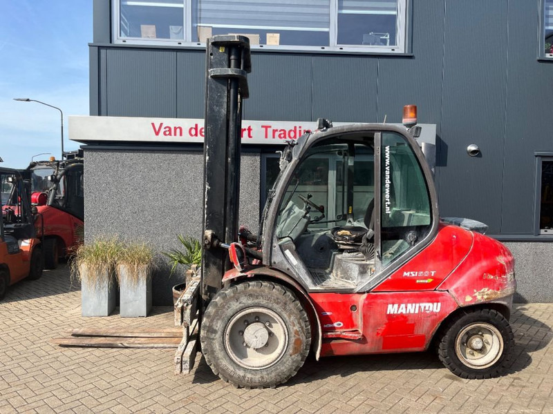 Manitou MSI50T MSI 50T duplo450 SIDESHIFT LUCHTBANDEN 2015 - Diesel forklift: picture 1 Manitou MSI50T MSI 50T duplo450 SIDESHIFT LUCHTBANDEN 2015 - Diesel forklift: picture 1