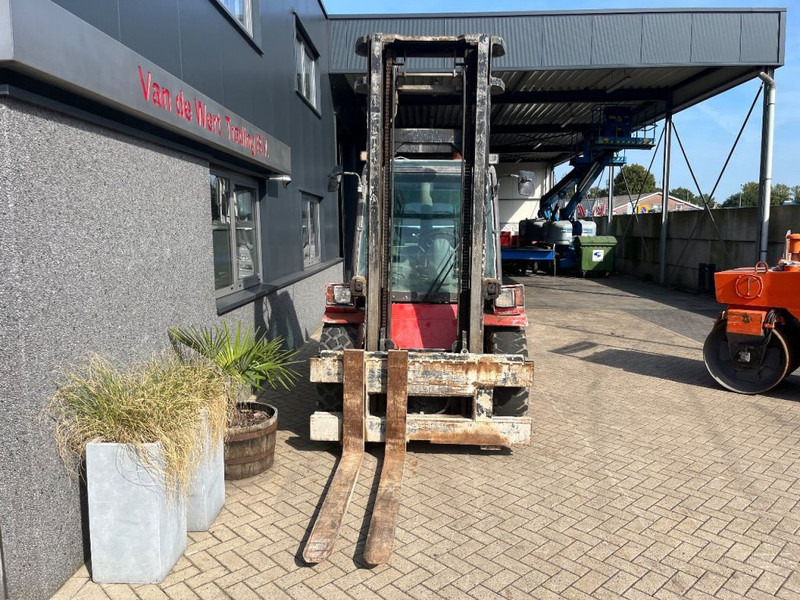 Manitou MSI50T MSI 50T duplo450 SIDESHIFT LUCHTBANDEN 2015 - Diesel forklift: picture 5 Manitou MSI50T MSI 50T duplo450 SIDESHIFT LUCHTBANDEN 2015 - Diesel forklift: picture 5