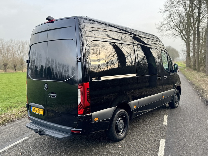 Mercedes-Benz 317 CDI L2H2 Dubbel Cabine 2022 LED - Panel van: picture 4 Mercedes-Benz 317 CDI L2H2 Dubbel Cabine 2022 LED - Panel van: picture 4