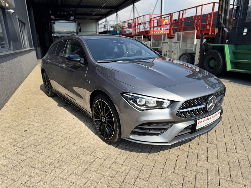 Mercedes-Benz CLA-Klasse 250e Shooting Brake Hybride Amg Pakket Night Pakket Burmester Audio Automaat 2021 APK 8-2027 - Car: picture 3 Mercedes-Benz CLA-Klasse 250e Shooting Brake Hybride Amg Pakket Night Pakket Burmester Audio Automaat 2021 APK 8-2027 - Car: picture 3