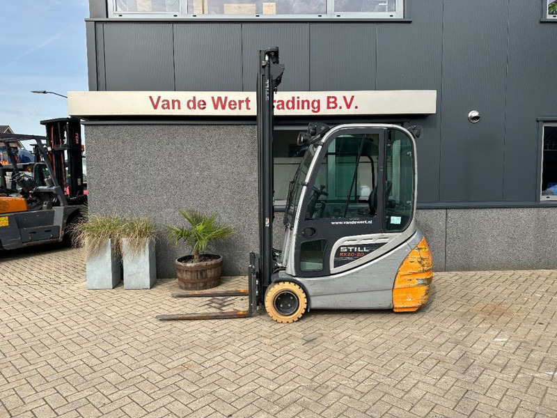 Still RX 20-20 - Electric forklift: picture 1 Still RX 20-20 - Electric forklift: picture 1