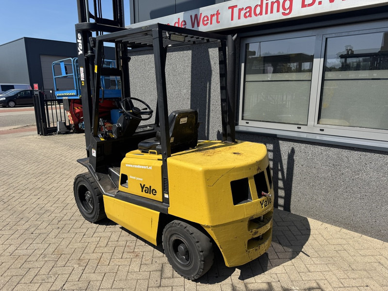 Yale GDP30TP - Diesel forklift: picture 5 Yale GDP30TP - Diesel forklift: picture 5