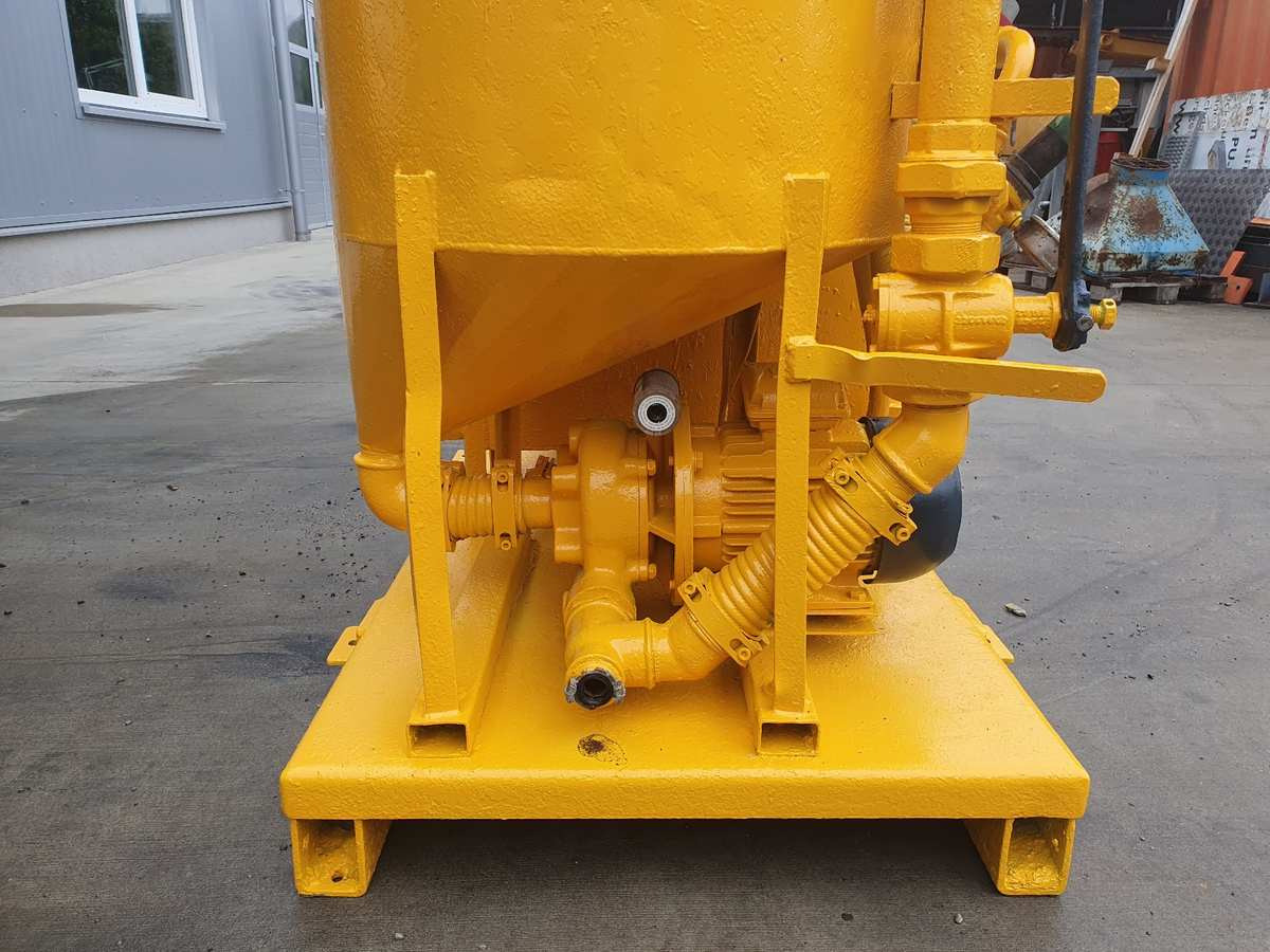 Häny IC 310 grout plant - Water pump: picture 3 Häny IC 310 grout plant - Water pump: picture 3