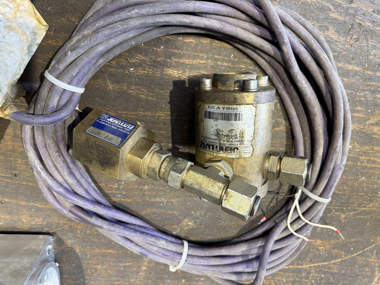 Jean Lutz Dialog - Drilling rig: picture 3 Jean Lutz Dialog - Drilling rig: picture 3