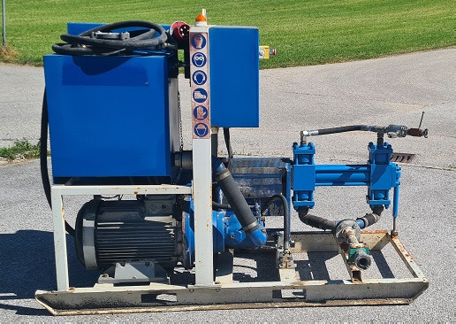 Metax IM 90S pump - Water pump: picture 2 Metax IM 90S pump - Water pump: picture 2