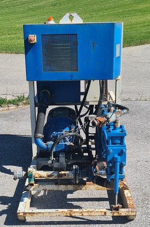 Metax IM 90S pump - Water pump: picture 3 Metax IM 90S pump - Water pump: picture 3