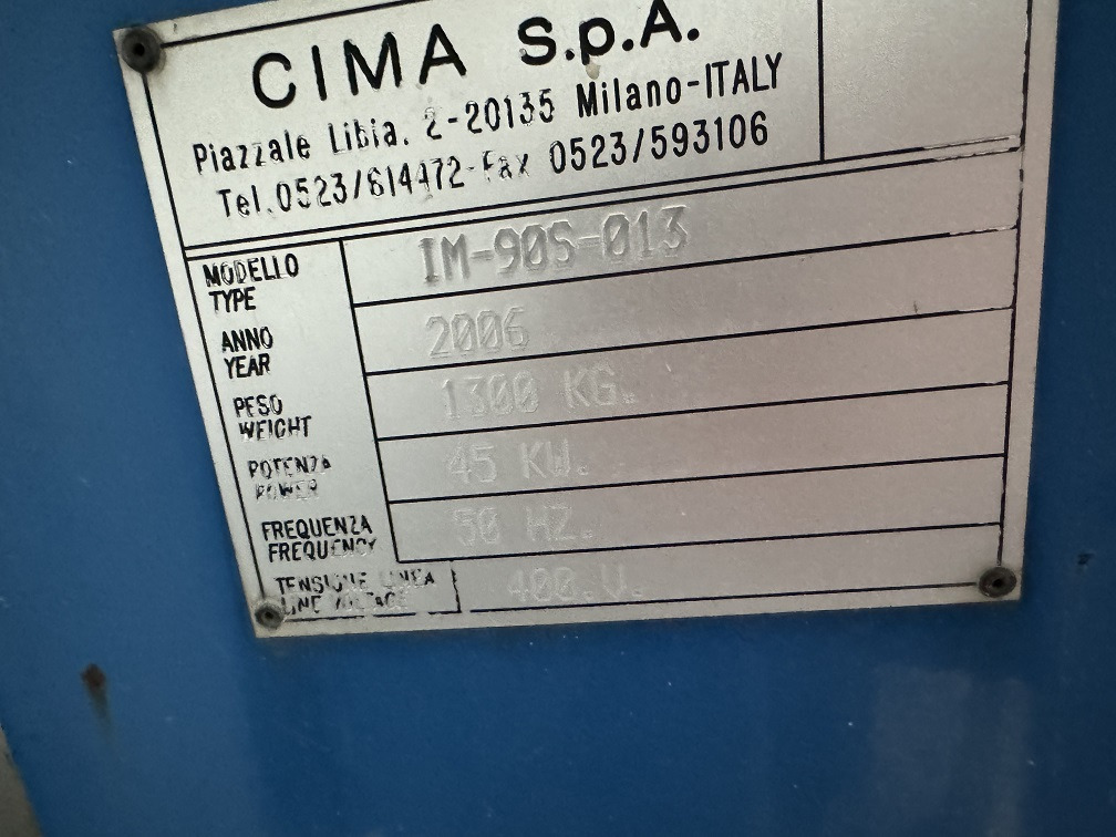 Metax IM 90S pump - Water pump: picture 4 Metax IM 90S pump - Water pump: picture 4