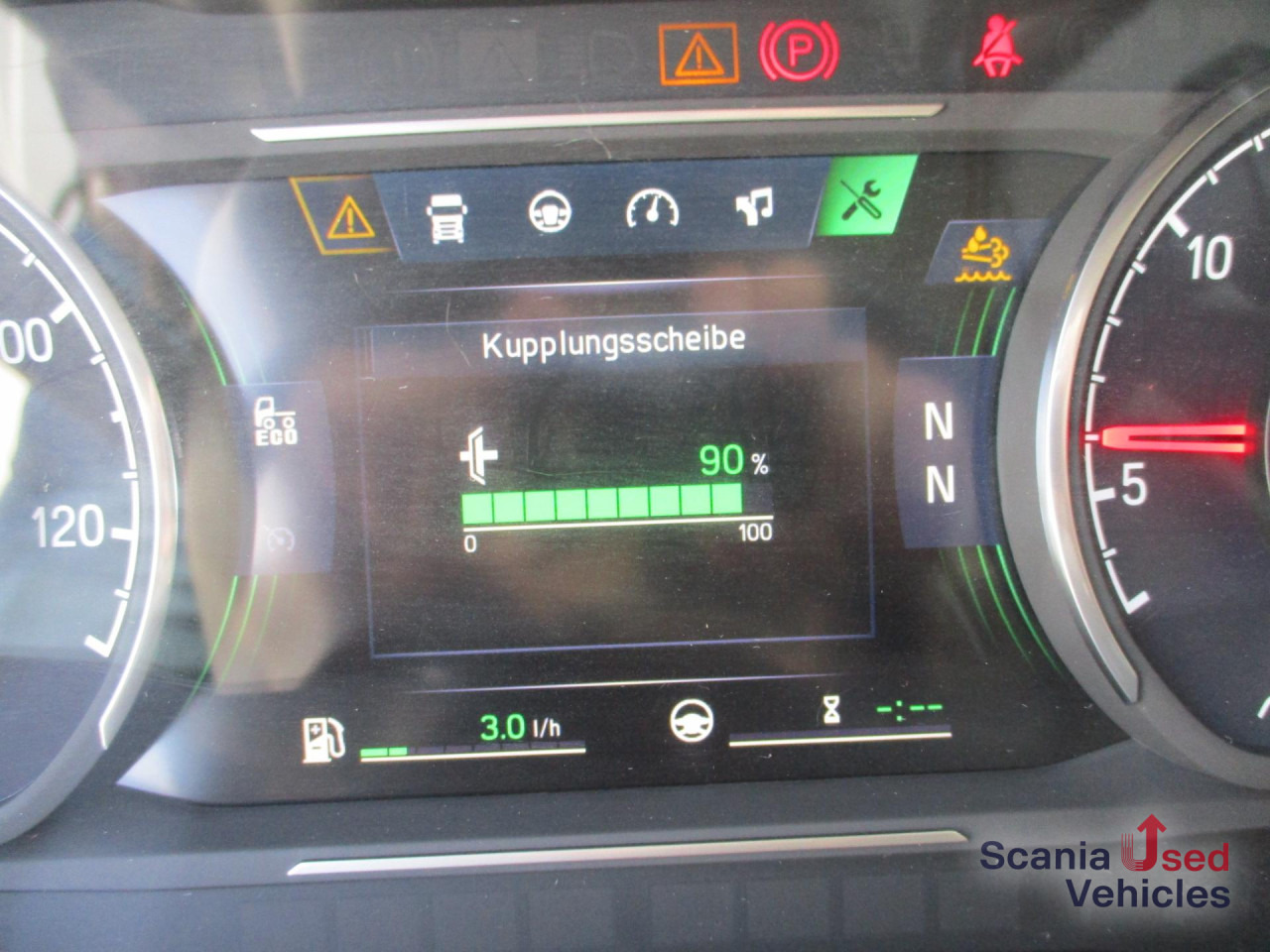 SCANIA P 320 B6x2*4LB / LBW / Lift-Lenkachse / 18 Pal. / - Beverage truck: picture 5 SCANIA P 320 B6x2*4LB / LBW / Lift-Lenkachse / 18 Pal. / - Beverage truck: picture 5