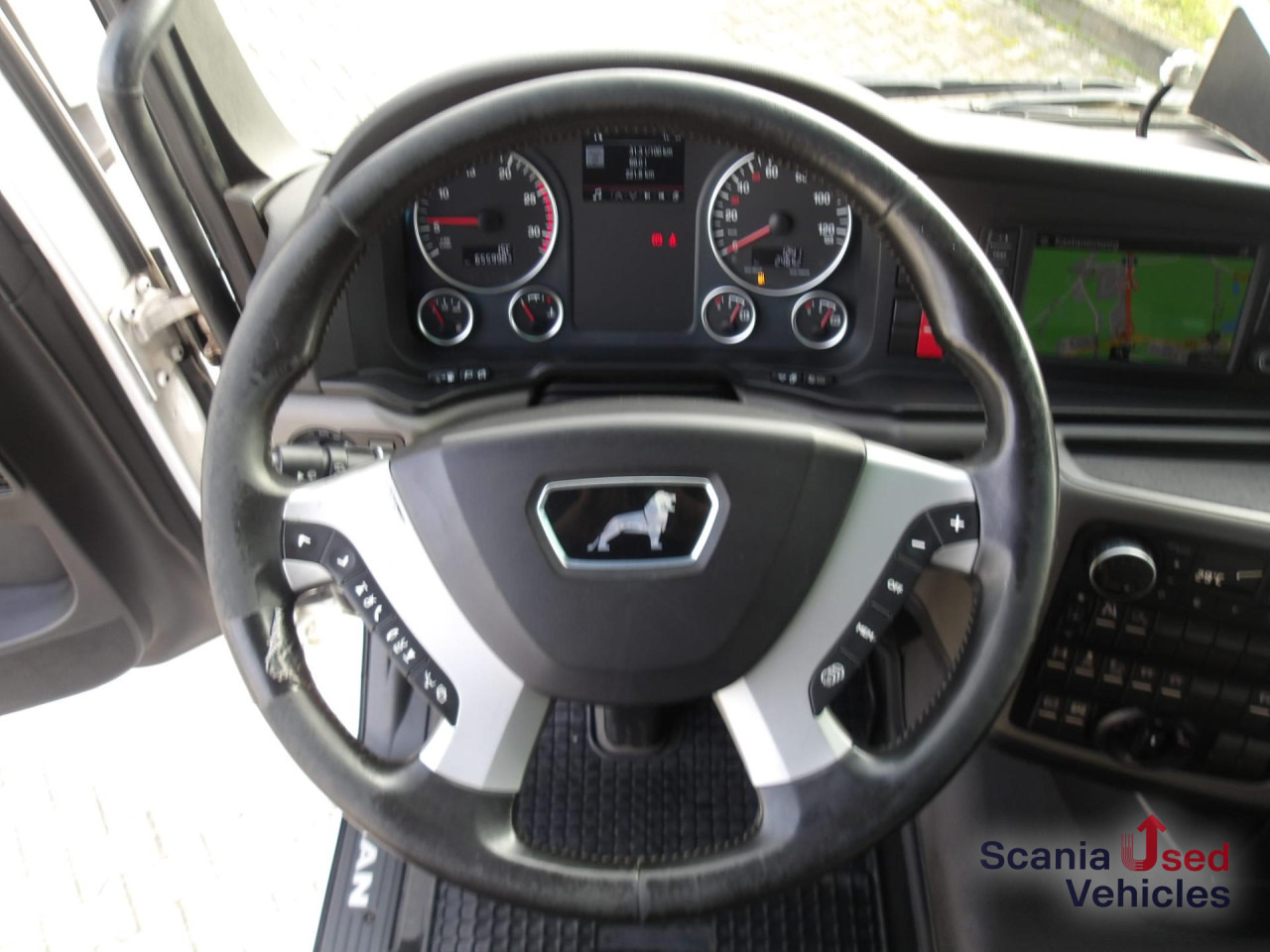 MAN TGX 18.500 BLS / 57 t - Tractor unit: picture 2 MAN TGX 18.500 BLS / 57 t - Tractor unit: picture 2