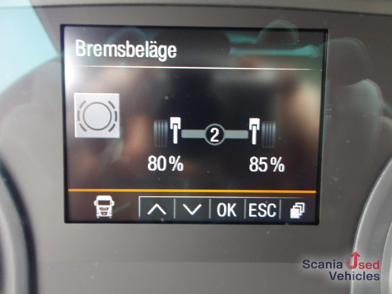 MAN TGX 18.500 BLS / 57 t - Tractor unit: picture 5 MAN TGX 18.500 BLS / 57 t - Tractor unit: picture 5