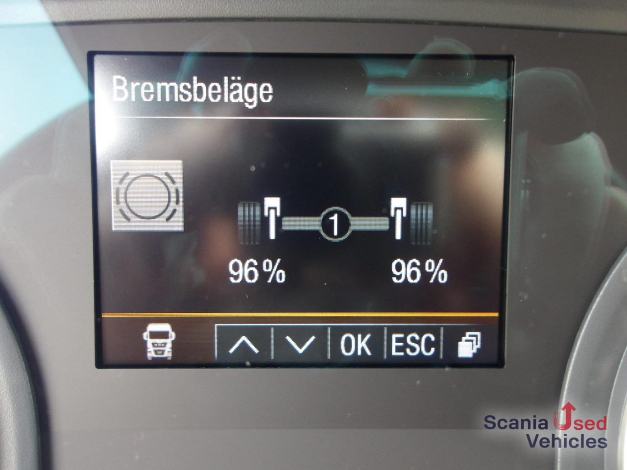 MAN TGX 18.500 BLS / 57 t - Tractor unit: picture 4 MAN TGX 18.500 BLS / 57 t - Tractor unit: picture 4