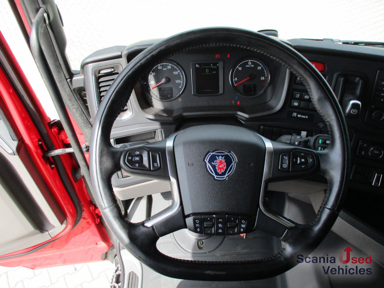 SCANIA R 450 A4x2NA - Tractor unit: picture 3 SCANIA R 450 A4x2NA - Tractor unit: picture 3