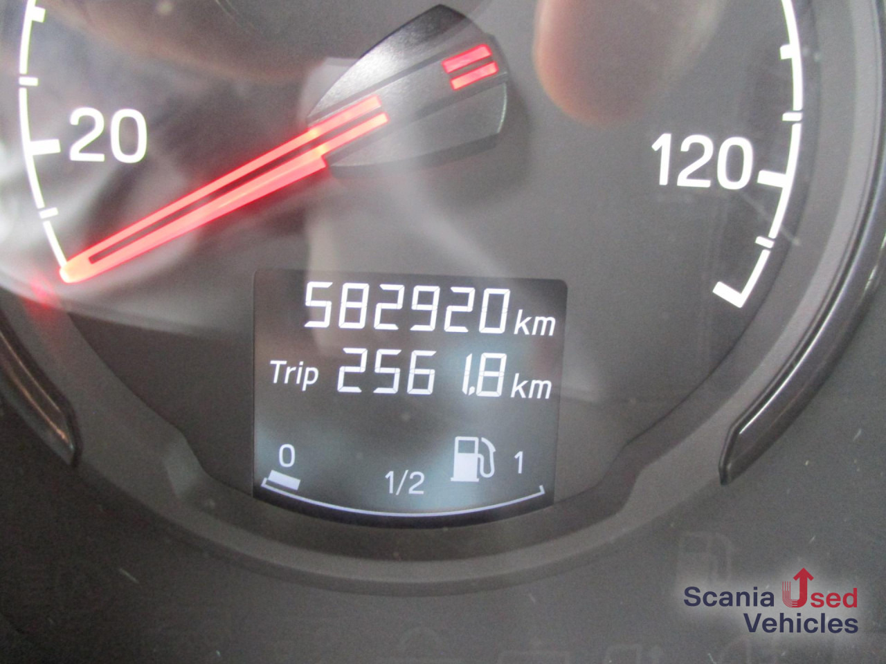 SCANIA R 450 A4x2NA - Tractor unit: picture 4 SCANIA R 450 A4x2NA - Tractor unit: picture 4