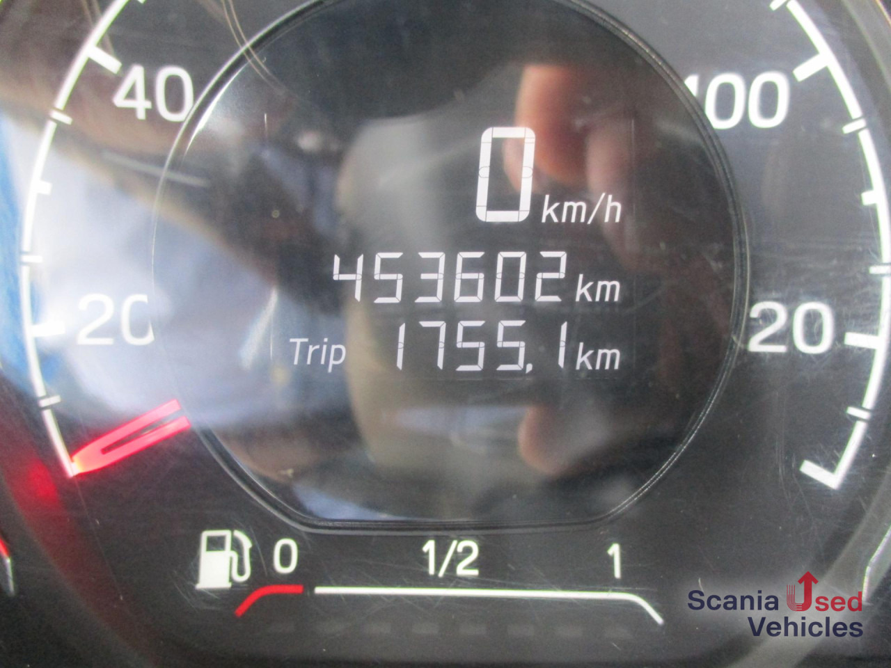 SCANIA R 450 A4x2NA / Hydraulikanlage - Tractor unit: picture 4 SCANIA R 450 A4x2NA / Hydraulikanlage - Tractor unit: picture 4