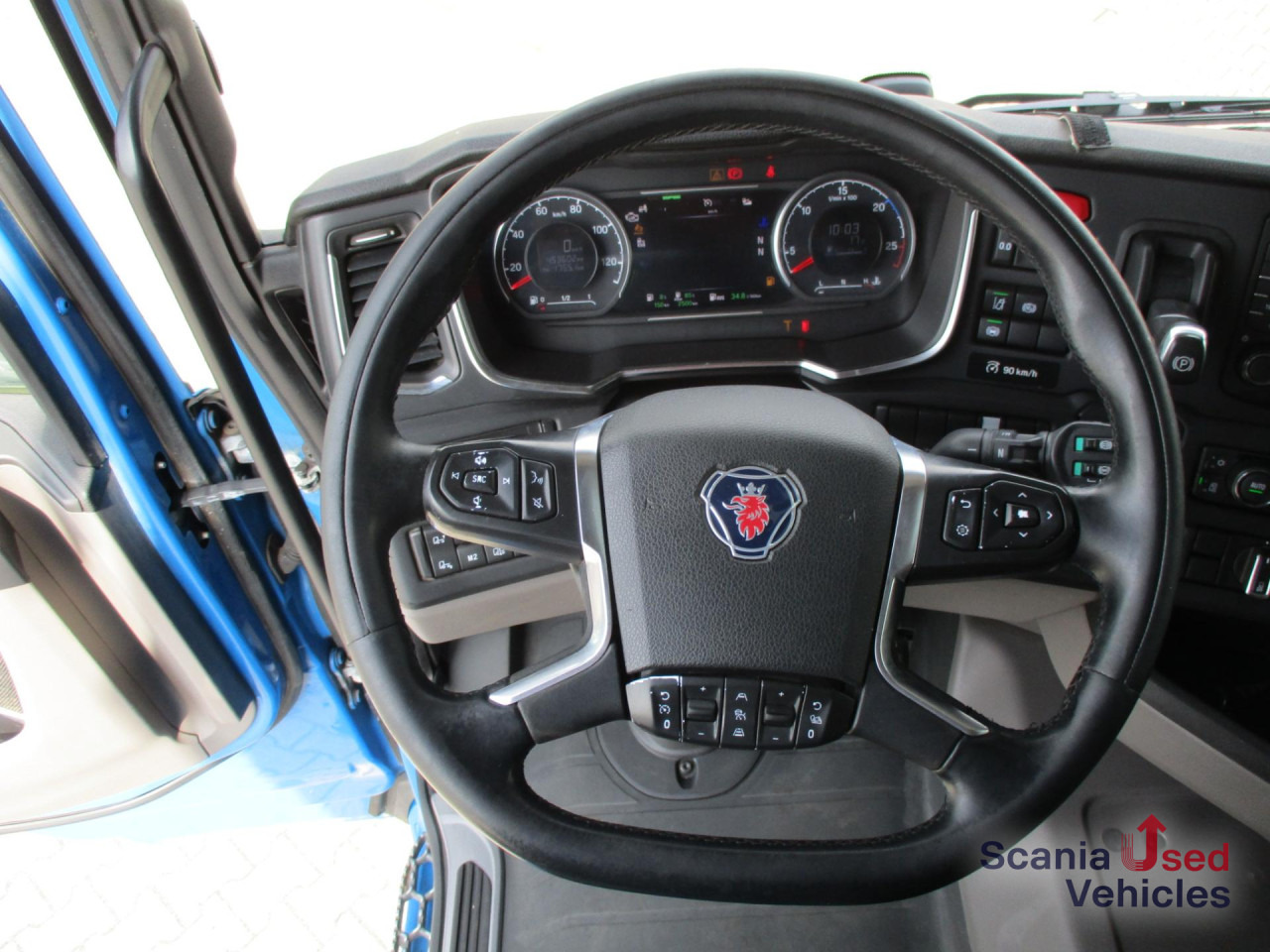 SCANIA R 450 A4x2NA / Hydraulikanlage - Tractor unit: picture 3 SCANIA R 450 A4x2NA / Hydraulikanlage - Tractor unit: picture 3