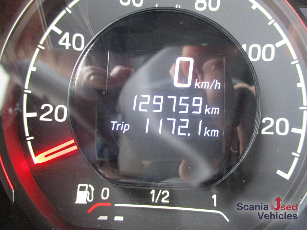 SCANIA R 460 A4x2NA / ADR AT / Navi / LED / Hydr. - Tractor unit: picture 3 SCANIA R 460 A4x2NA / ADR AT / Navi / LED / Hydr. - Tractor unit: picture 3