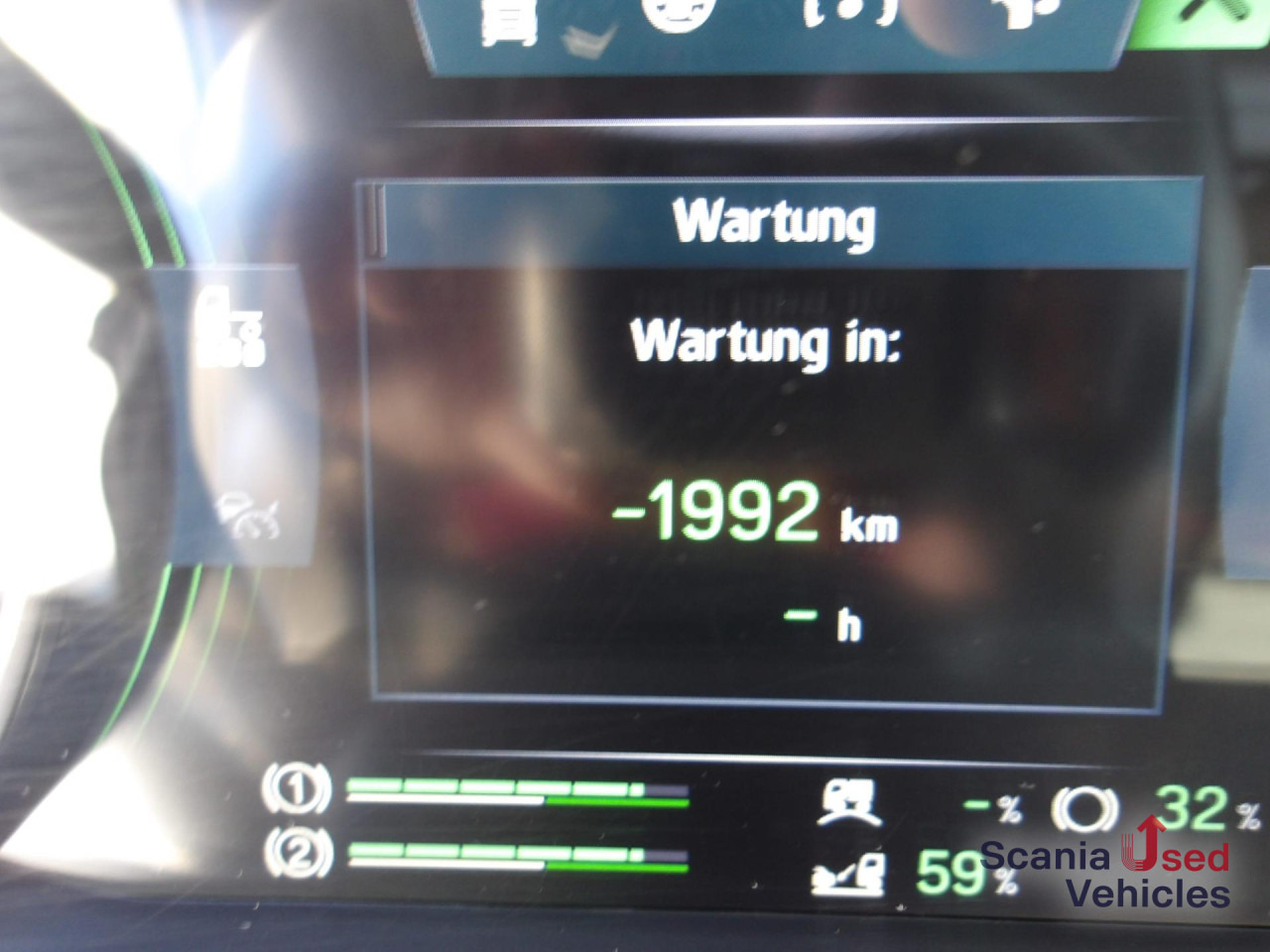 SCANIA R 460 A4x2NA - Tractor unit: picture 5 SCANIA R 460 A4x2NA - Tractor unit: picture 5