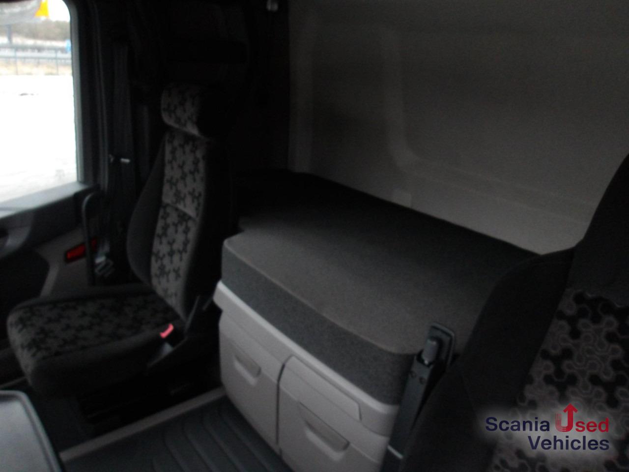 Tractor unit SCANIA R 460 A4x2NA: picture 12 Tractor unit SCANIA R 460 A4x2NA: picture 12