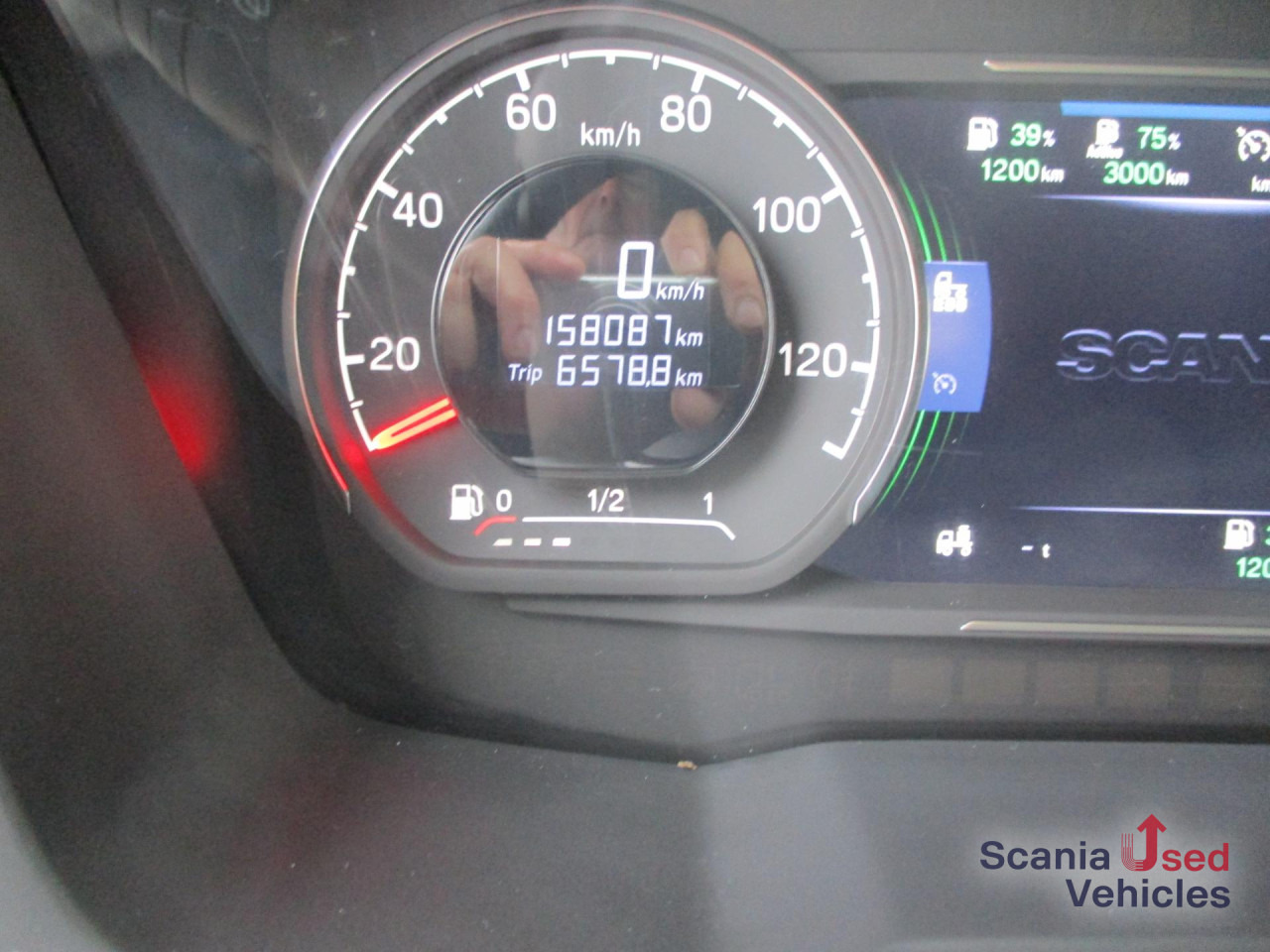 SCANIA R 460 A4x2NA / Hydraulik - Tractor unit: picture 3 SCANIA R 460 A4x2NA / Hydraulik - Tractor unit: picture 3