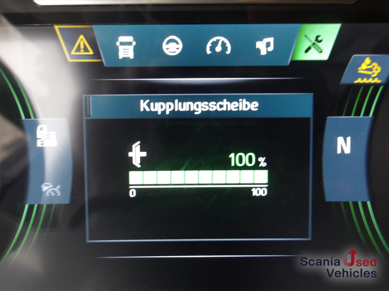 SCANIA R 460 A4x2NA / Hydraulik - Tractor unit: picture 5 SCANIA R 460 A4x2NA / Hydraulik - Tractor unit: picture 5