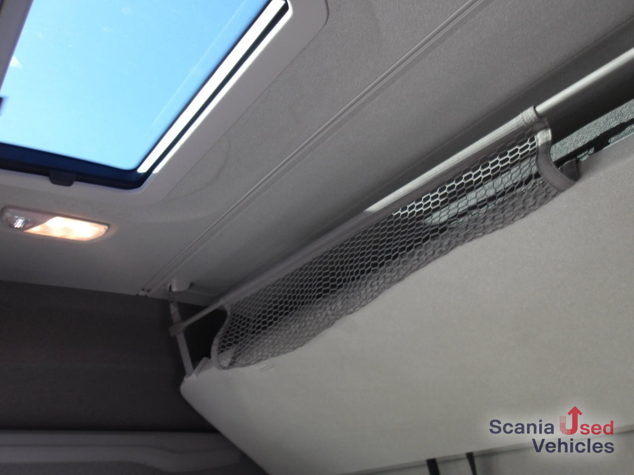 Leasing of SCANIA R 460 A4x2NA / Schubbodenhydraulik SCANIA R 460 A4x2NA / Schubbodenhydraulik: picture 14