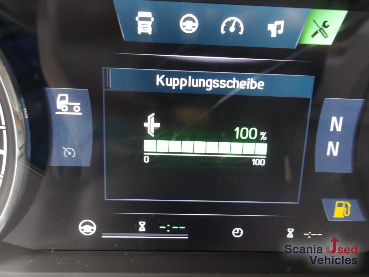 Leasing of SCANIA R 500 A4x2NB Full Air, Hydraulic SCANIA R 500 A4x2NB Full Air, Hydraulic: picture 14