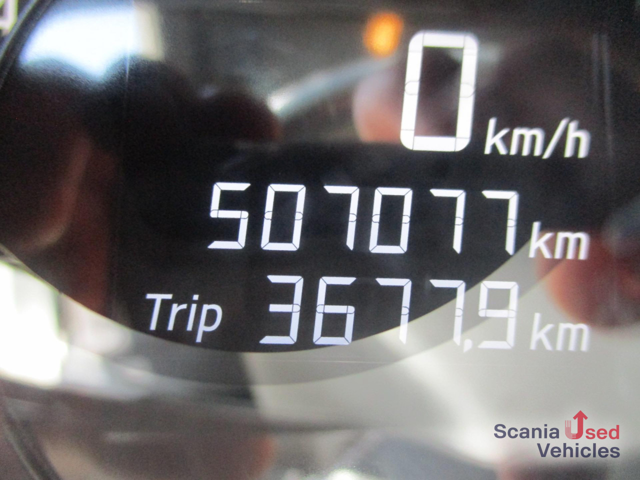 SCANIA S 450 A4x2NA - Tractor unit: picture 3 SCANIA S 450 A4x2NA - Tractor unit: picture 3
