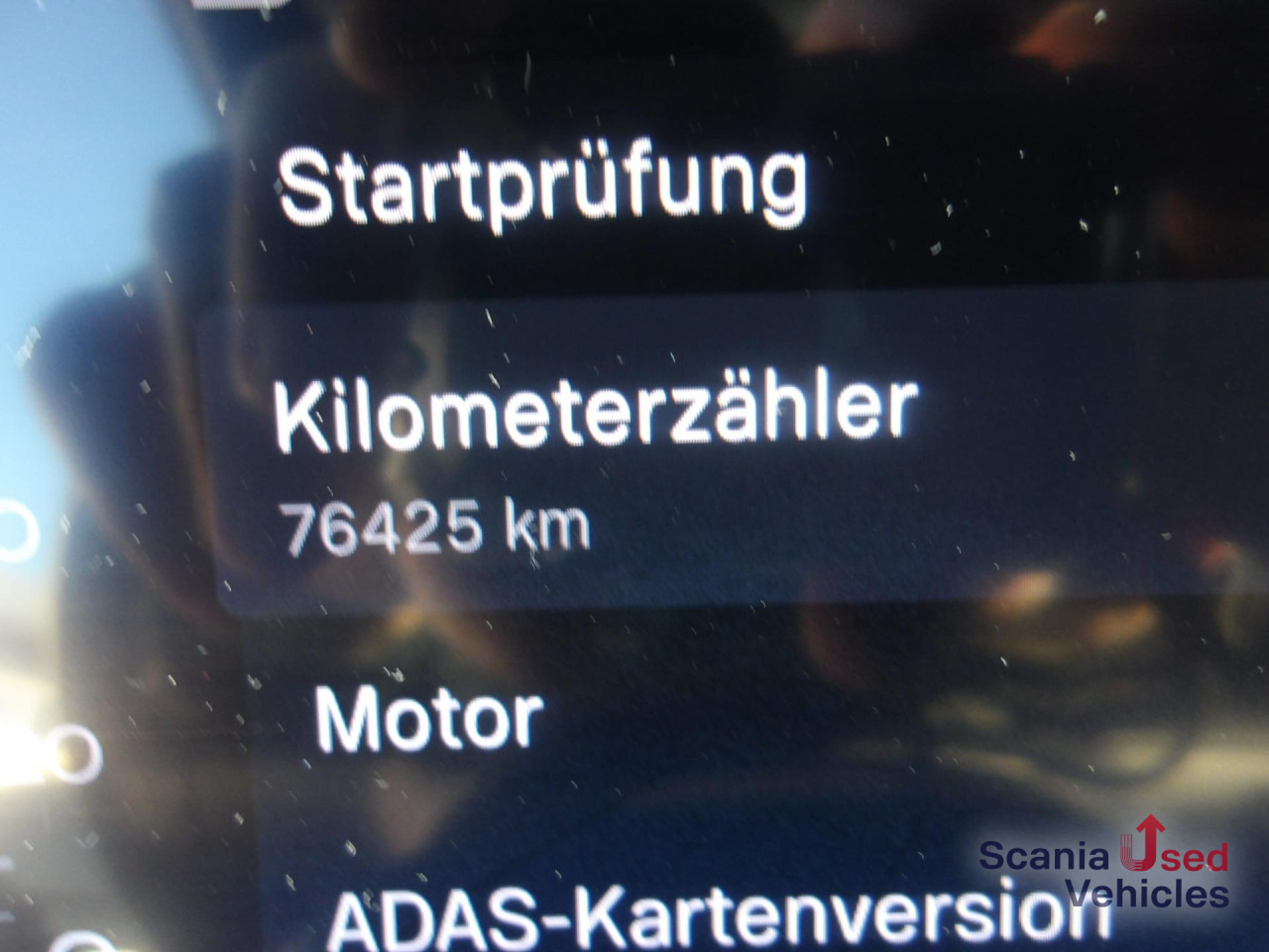 SCANIA S 530 A4x2NB / V8 / Full Air / Leder - Tractor unit: picture 3 SCANIA S 530 A4x2NB / V8 / Full Air / Leder - Tractor unit: picture 3