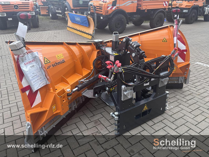New Snow plough AEBI SCHMIDT KL-V 32: picture 6 New Snow plough AEBI SCHMIDT KL-V 32: picture 6