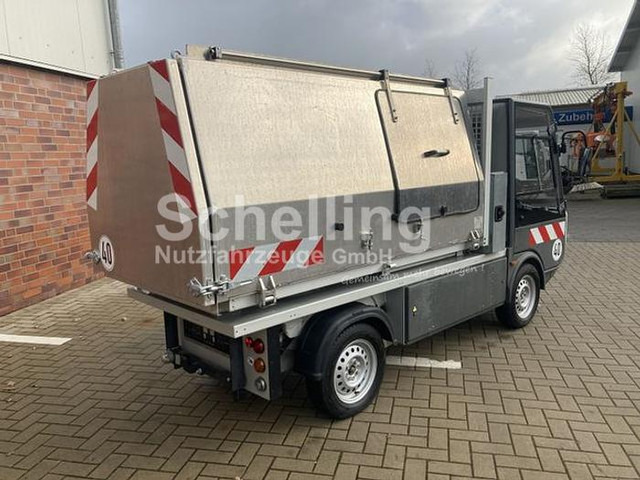 Esagno - Electric utility vehicle: picture 3 Esagno - Electric utility vehicle: picture 3
