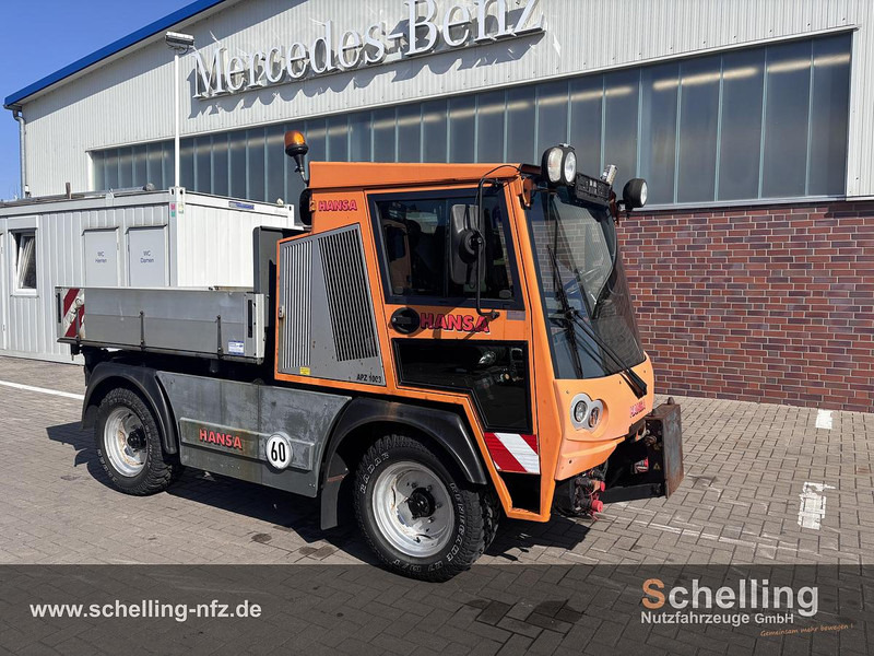 Hansa APZ1003L - Tipper: picture 1 Hansa APZ1003L - Tipper: picture 1