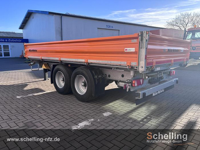 Müller-Mitteltal Tandem-3-Seiten-Kipper KA-TA-R 11,9 - Tipper trailer: picture 5 Müller-Mitteltal Tandem-3-Seiten-Kipper KA-TA-R 11,9 - Tipper trailer: picture 5