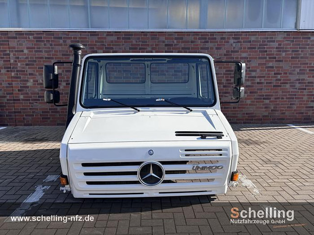 Mercedes-Benz Unimog UHN - Truck: picture 5 Mercedes-Benz Unimog UHN - Truck: picture 5