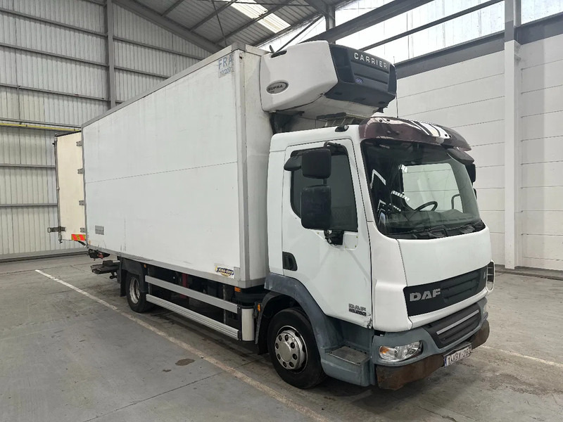DAF LF 45 250 / VLEESHANGWERK/RAILS DE VIANDE/FLEISH BAHNEN - Refrigerated truck: picture 4 DAF LF 45 250 / VLEESHANGWERK/RAILS DE VIANDE/FLEISH BAHNEN - Refrigerated truck: picture 4