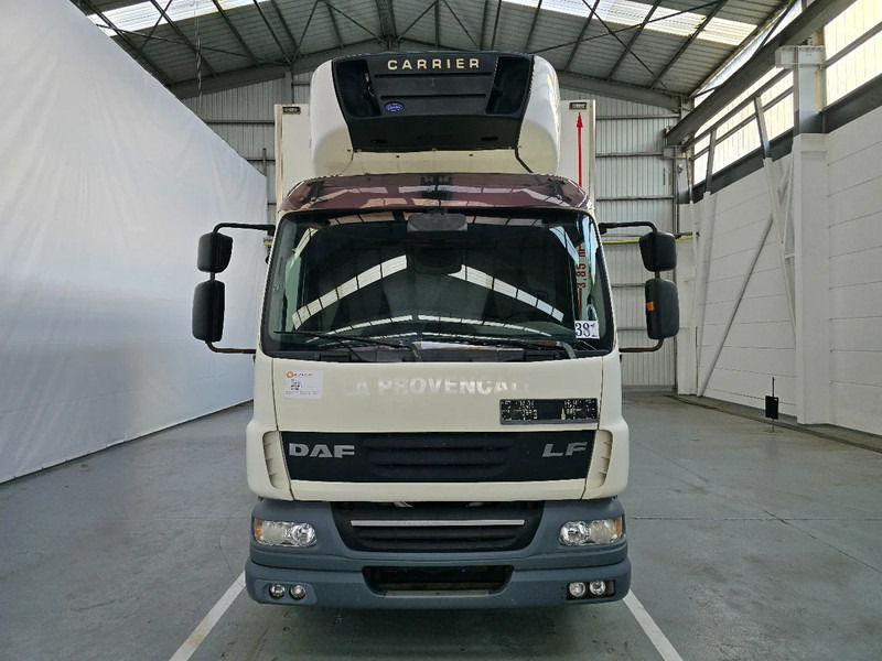 DAF LF 55.220 EURO 5 / CARRIER / MULTITEMPERATUUR / DHOLLANDIA - Refrigerated truck: picture 2 DAF LF 55.220 EURO 5 / CARRIER / MULTITEMPERATUUR / DHOLLANDIA - Refrigerated truck: picture 2