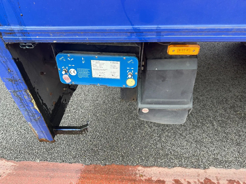 DRACO TXA232 - Refrigerated semi-trailer: picture 5 DRACO TXA232 - Refrigerated semi-trailer: picture 5