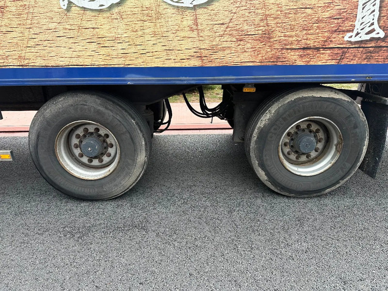 DRACO TXA232 - Refrigerated semi-trailer: picture 2 DRACO TXA232 - Refrigerated semi-trailer: picture 2
