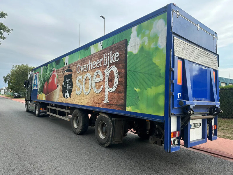 DRACO TXA232 - Refrigerated semi-trailer: picture 3 DRACO TXA232 - Refrigerated semi-trailer: picture 3