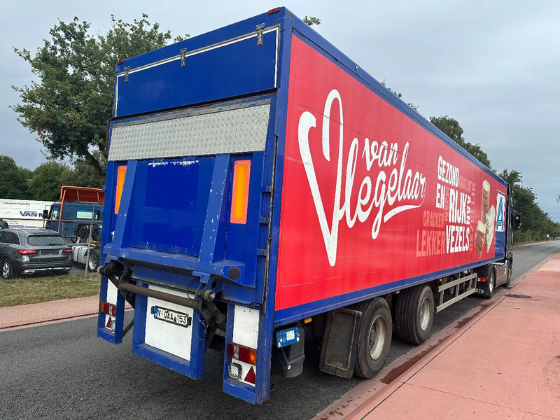 DRACO TXA232 - Refrigerated semi-trailer: picture 4 DRACO TXA232 - Refrigerated semi-trailer: picture 4