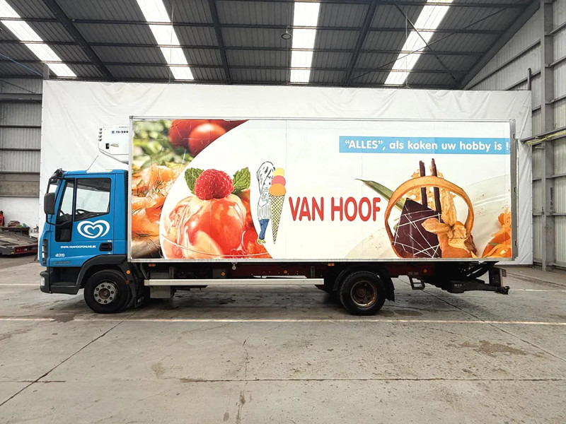 Iveco EuroCargo 120 THERMOKING TS-500 FRIGO EURO 3 - Refrigerated truck: picture 2 Iveco EuroCargo 120 THERMOKING TS-500 FRIGO EURO 3 - Refrigerated truck: picture 2