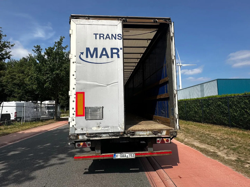 Kögel S 24 - Curtainsider semi-trailer: picture 4 Kögel S 24 - Curtainsider semi-trailer: picture 4