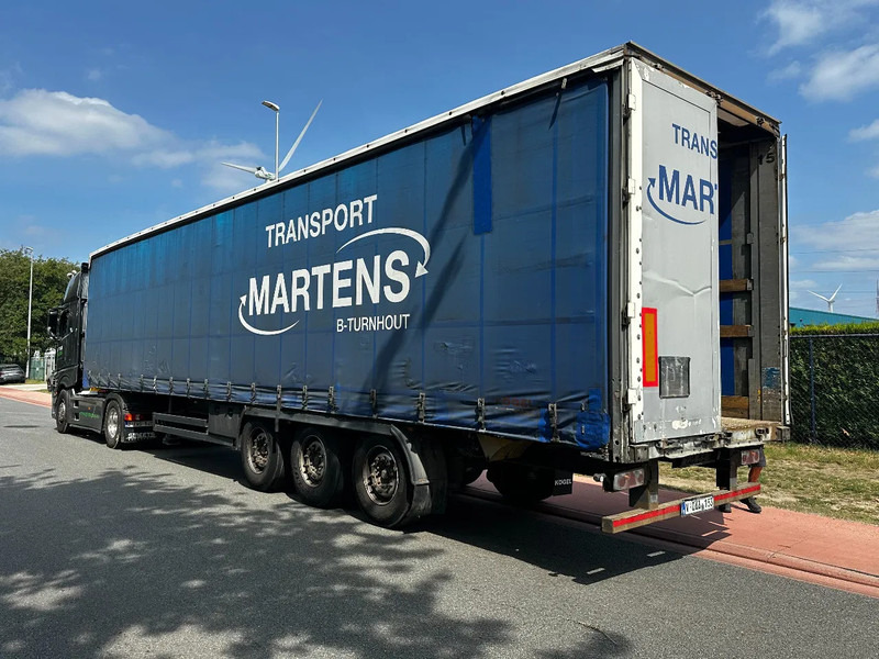Kögel S 24 - Curtainsider semi-trailer: picture 3 Kögel S 24 - Curtainsider semi-trailer: picture 3